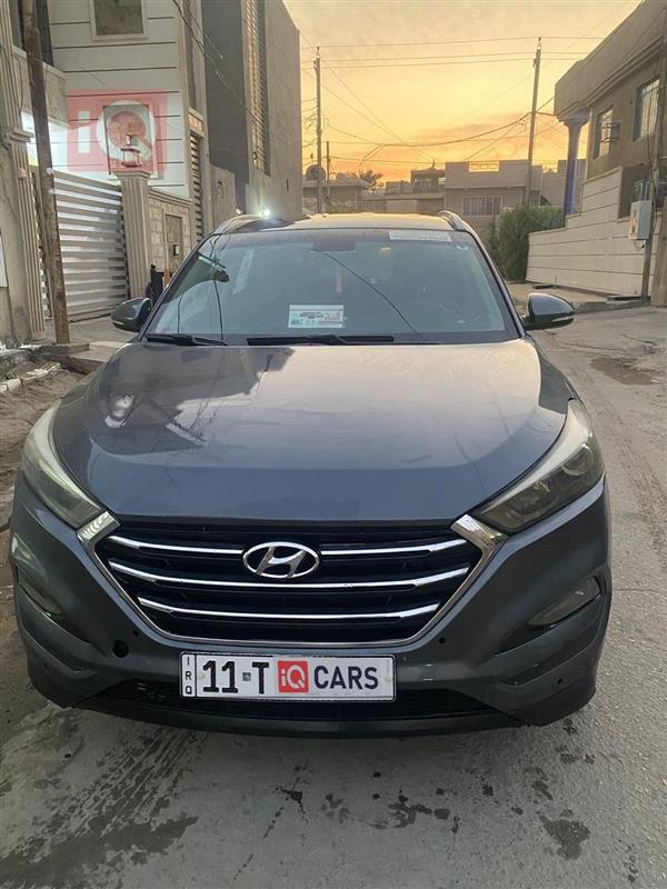 هيونداي توسان 2018 للبيع في العراق -  بغداد